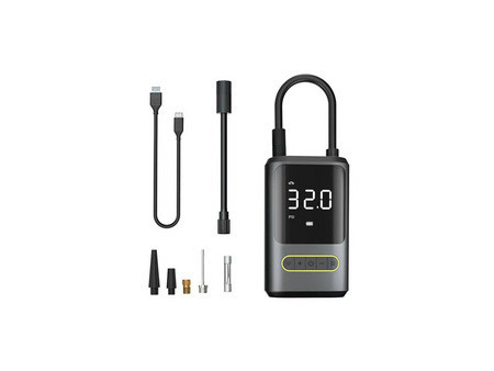 IWH Mini compresseur à batterie avec powerbank