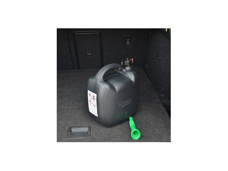 cartrend Jerrican, en plastique, 20 litres