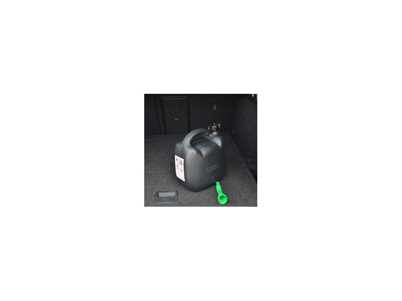 cartrend Jerrican, en plastique, 20 litres