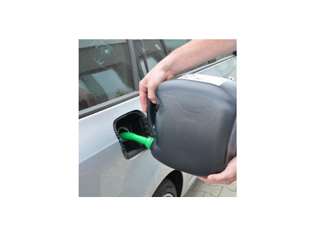 cartrend Jerrican, en plastique, 20 litres