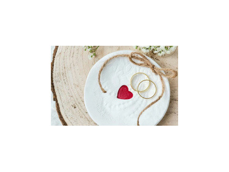 FIMO air LIGHT Pâte à modeler, durcit à l'air, 125 g, blanc