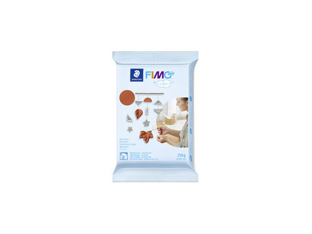 FIMO air LIGHT Pâte à modeler, durcit à l'air, 125 g, blanc