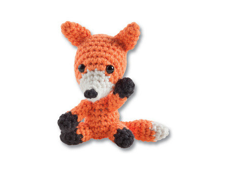 folia Mini kit de crochet 'Renard'