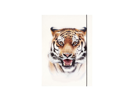 folia Pochette de rangement à dessins BASIC 'Jungle Cuties'
