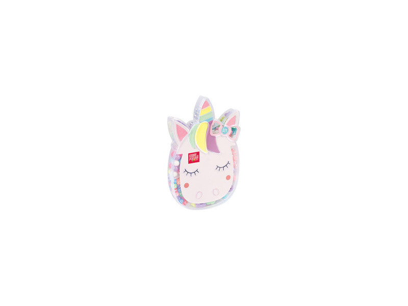 KNORR prandell Mélange de perles 'Licorne', 57 g