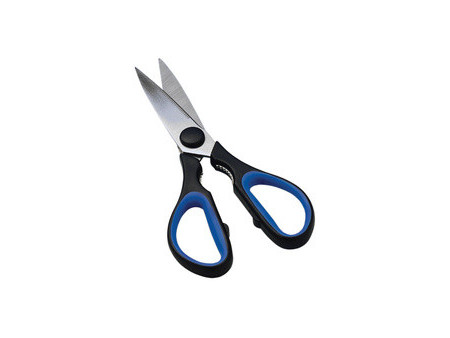 WEDO Ciseaux multi-usage Soft-Cut, pointu, longueur: 210 mm