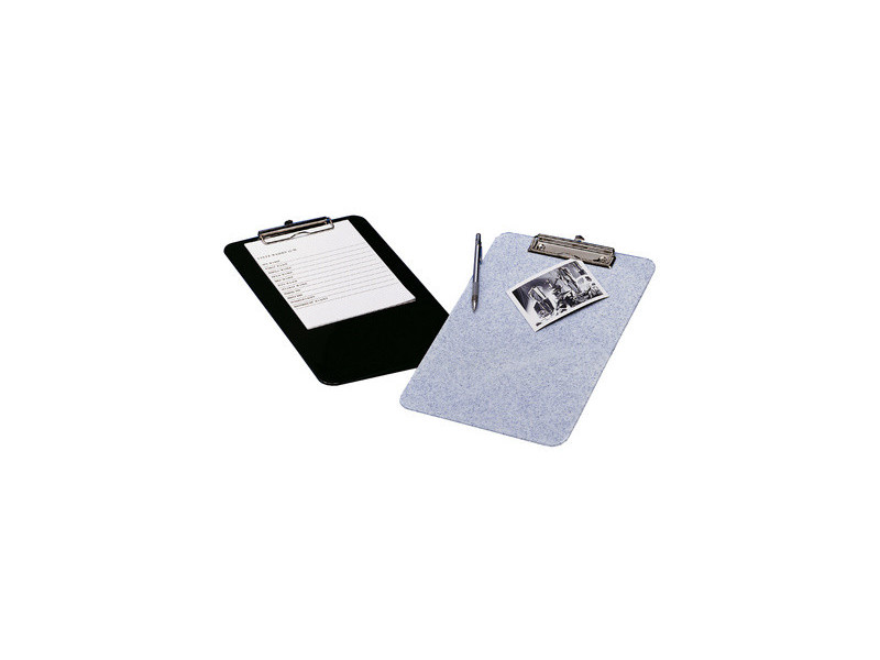 WEDO Porte-bloc, A4, en plastique ABS, granite