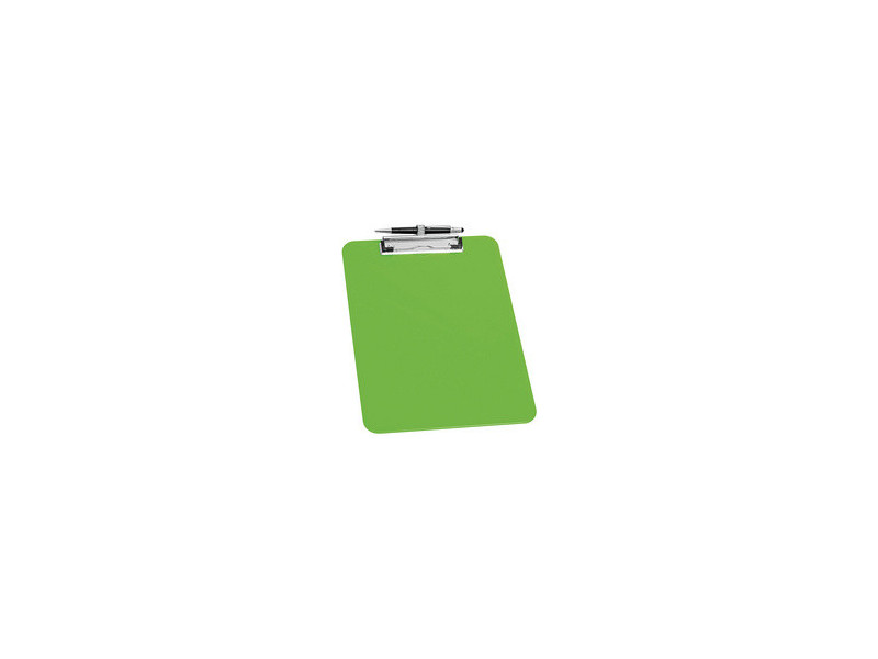 WEDO Porte-bloc, A4, en polystyrène, vert clair