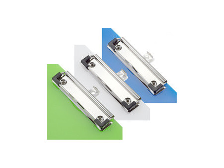 RAPESCO Porte-bloc, PP, A4, transparent-assorti