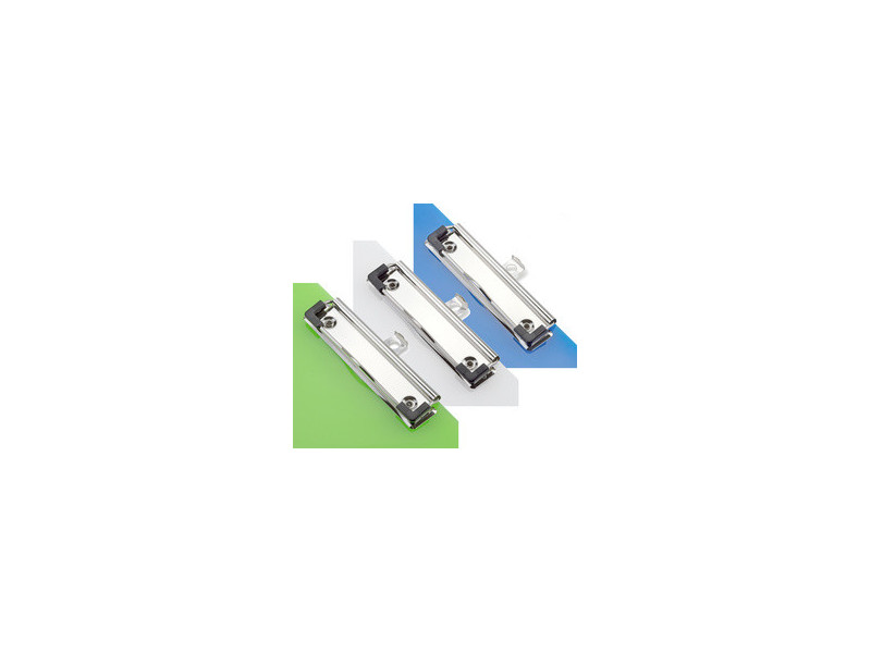 RAPESCO Porte-bloc, PP, A4, transparent-assorti