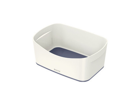 LEITZ Bac de rangement My Box, A5, blanc/rose