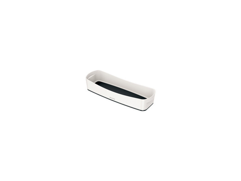 LEITZ Plumier My Box, long, blanc/bleu