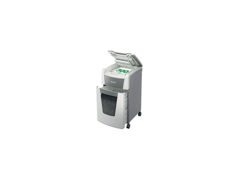 LEITZ Destructeur de documents IQ AutoFeed OfficePro 300 P5
