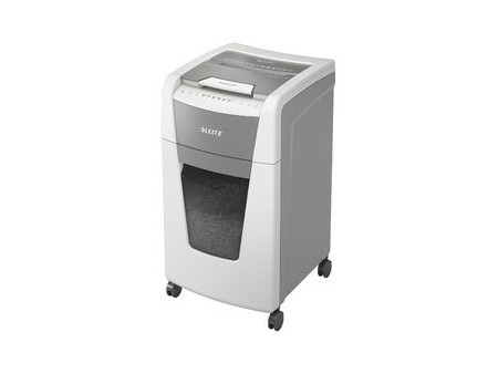LEITZ Destructeur de documents IQ AutoFeed OfficePro 300 P5