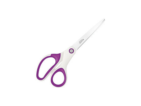 LEITZ Ciseaux WOW Titan, Longueur: 205 mm (8'), menthe