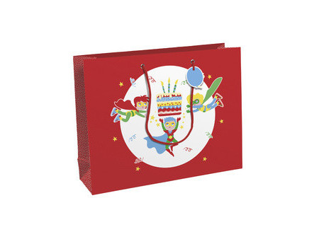 Clairefontaine Sac cadeau 'Power', shopping