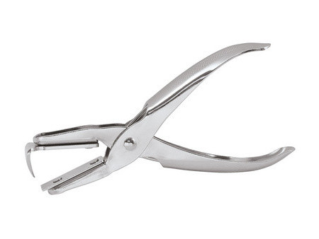 WEDO Pince ôte-agrafes ZACK, longueur: 128 mm