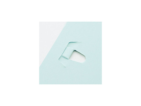 PLUS JAPAN Agrafeuse SL-112A sans agrafe, bleu