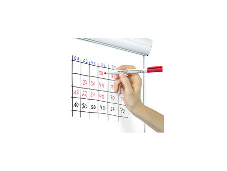 STAEDTLER Marqueur pour tableau blanc Lumocolor, set de 4