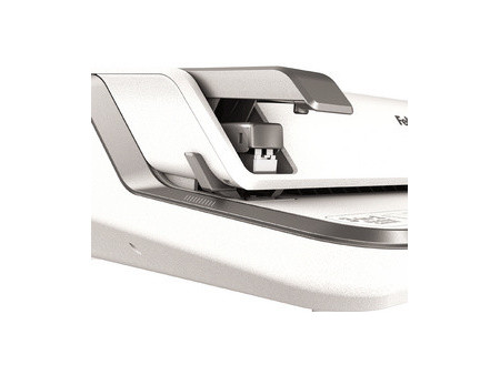 Fellowes Perforelieur multifonction 3en1 Lyra, blanc/argent
