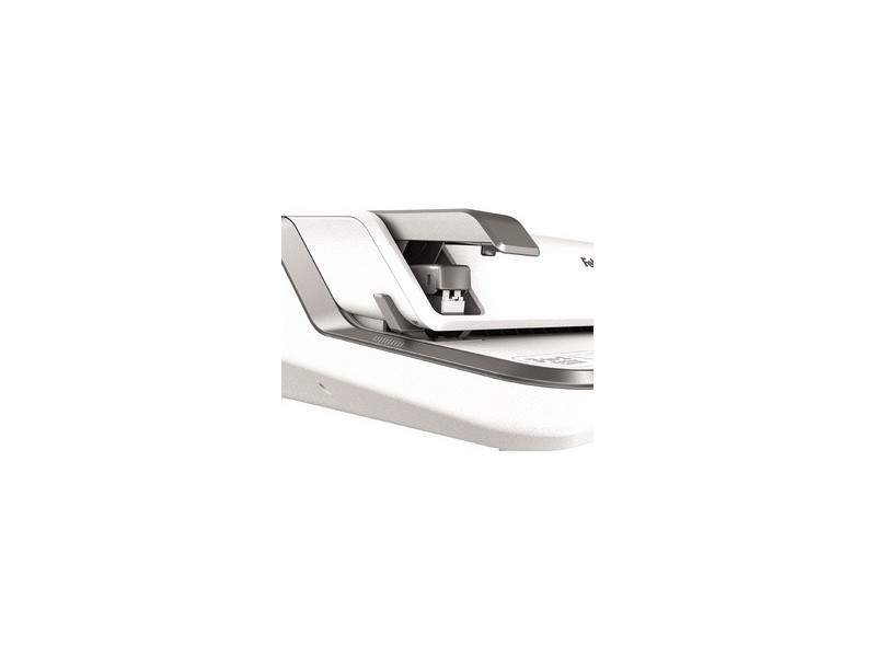 Fellowes Perforelieur multifonction 3en1 Lyra, blanc/argent