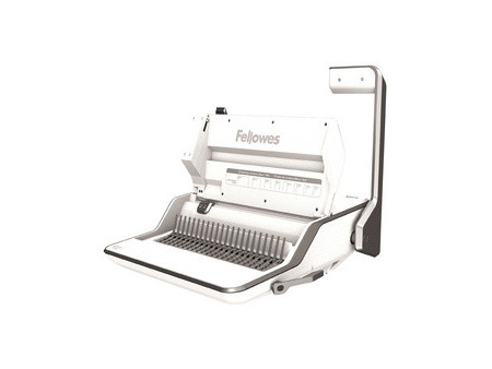 Fellowes Perforelieur multifonction 3en1 Lyra, blanc/argent