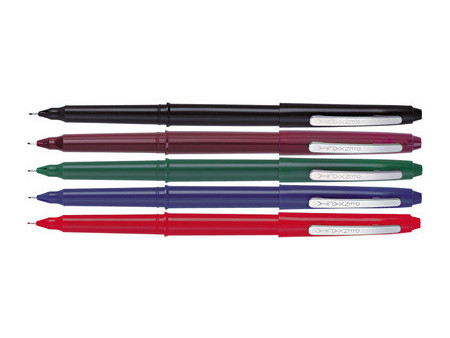 Feutre Fineliner Penxacta, largeur de tracé: 0,5 mm, rouge