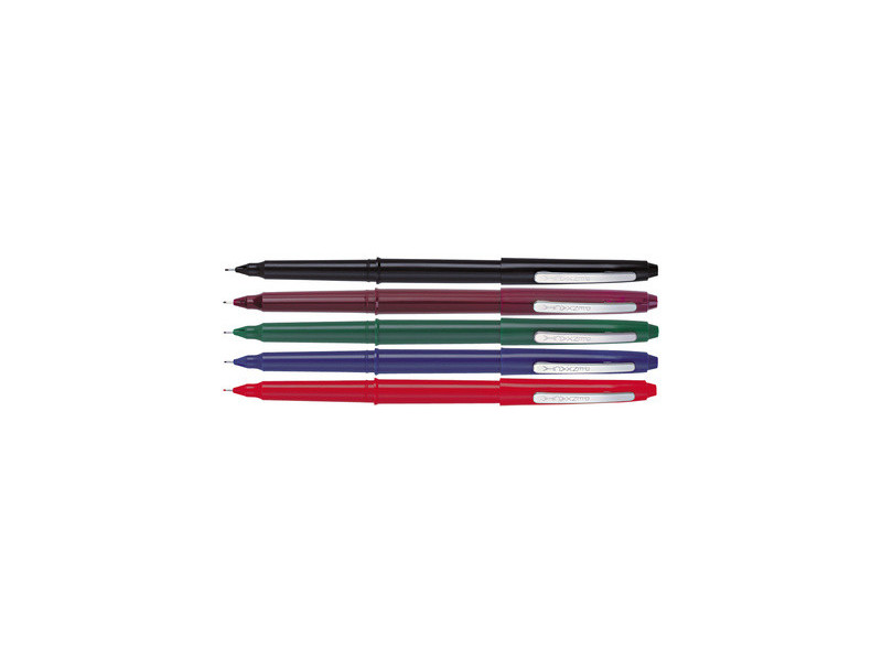 Feutre Fineliner Penxacta, largeur de tracé: 0,5 mm, rouge
