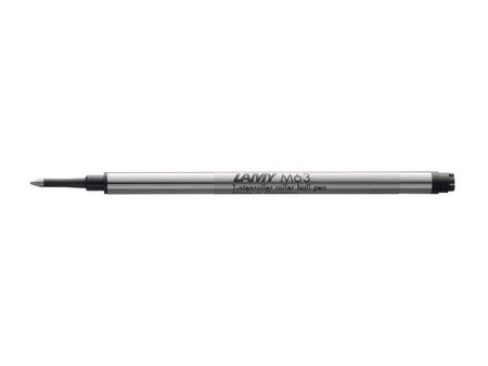 LAMY Recharge pour stylo roller M63, M, bleu