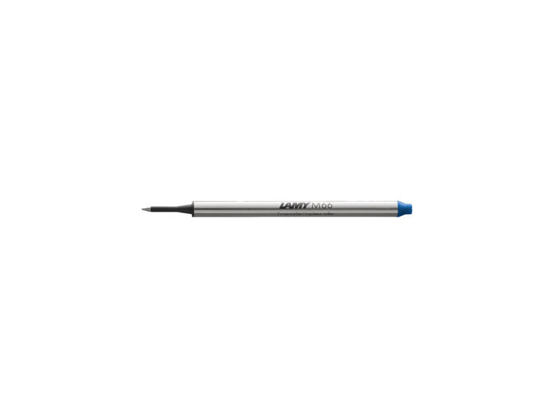 LAMY Recharge pour stylo roller M66, M, noir