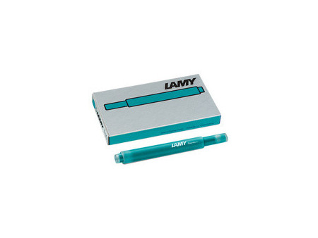 LAMY Cartouche d'encre grande capacité T10, noir