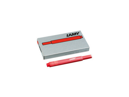 LAMY Cartouche d'encre grande capacité T10, noir