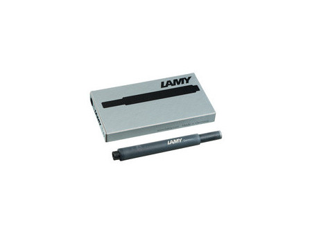 LAMY Cartouche d'encre grande capacité T10, rouge