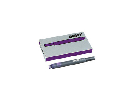 LAMY Cartouche d'encre grande capacité T10, turquoise