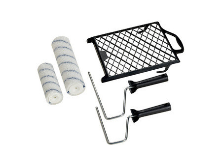 WESTEX Set de rouleaux anti-éclaboussures, 3 pièces