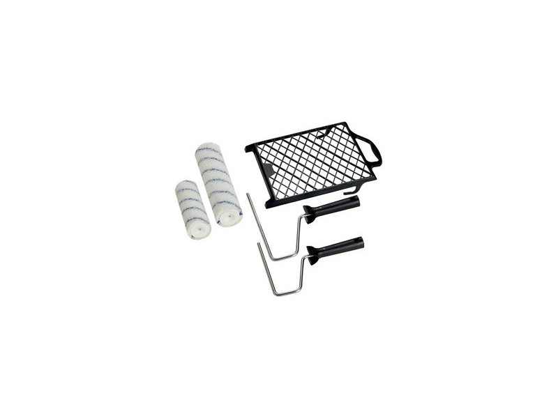 WESTEX Set de rouleaux anti-éclaboussures, 3 pièces
