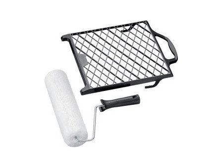WESTEX Set de peinture rouleau Vestan, 2 pièces, polyester