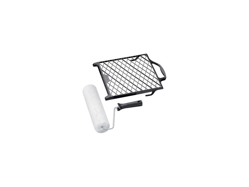 WESTEX Set de peinture rouleau Vestan, 2 pièces, polyester