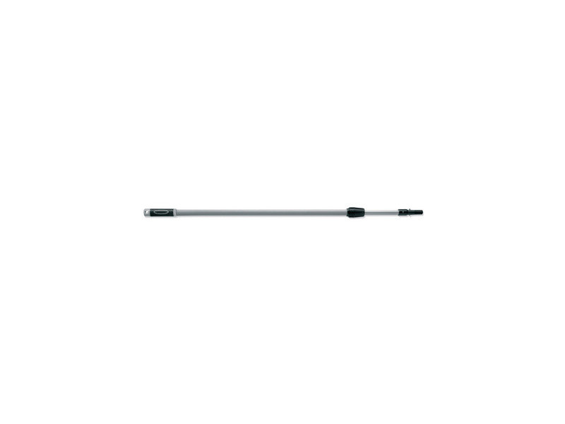 WESTEX Manche télescopique, 125 - 220 cm, aluminium-fibre