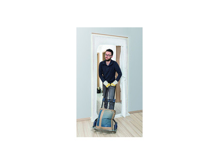 WESTEX Porte anti-poussière, non-tissé, (l)1.100x(H)2.200 mm