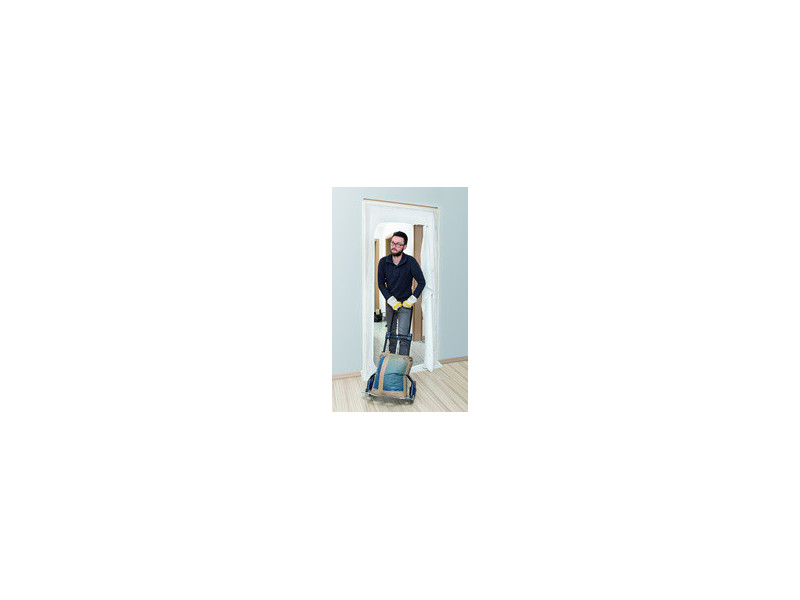 WESTEX Porte anti-poussière, non-tissé, (l)1.100x(H)2.200 mm