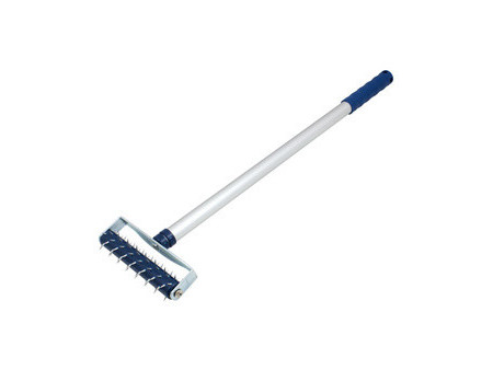 WESTEX Rouleau hérisson à pointes télescopique, 150 mm