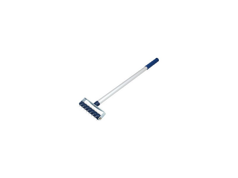 WESTEX Rouleau hérisson à pointes télescopique, 150 mm