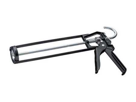 WESTEX Pistolet squelette pour cartouche, noir