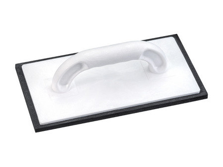 WESTEX Taloche en caoutchouc mousse, 280 x 140 mm