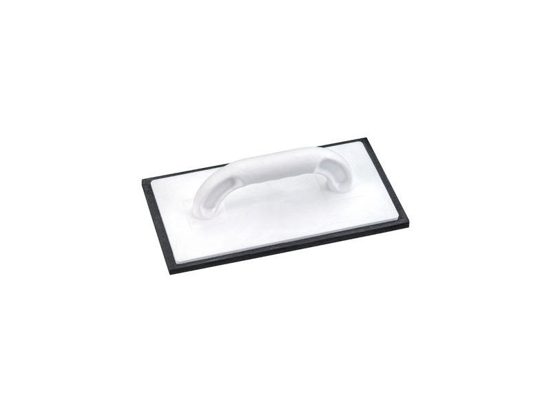 WESTEX Taloche en caoutchouc mousse, 280 x 140 mm