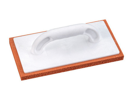 WESTEX Taloche en caoutchouc mousse, 280 x 140 mm