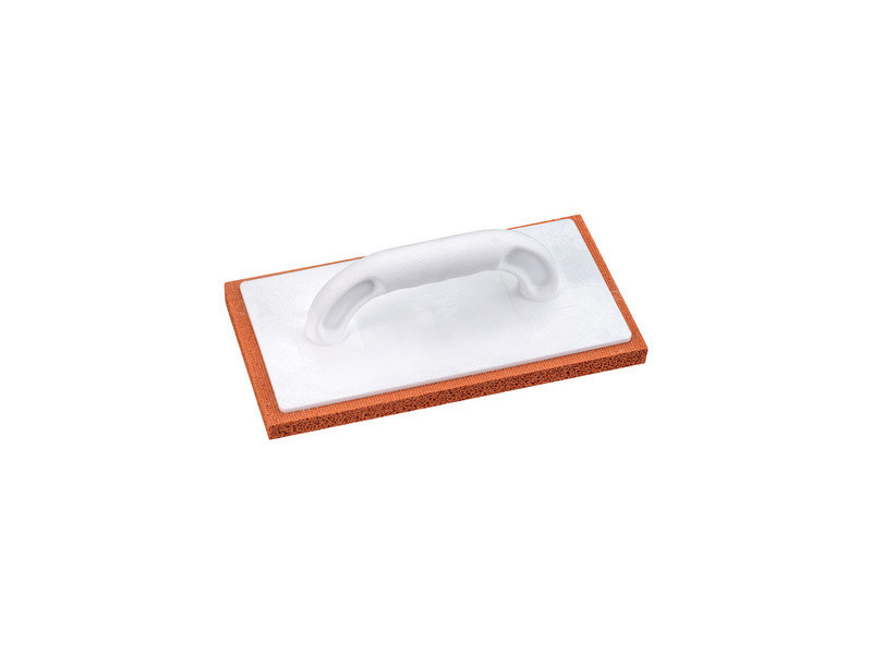 WESTEX Taloche en caoutchouc mousse, 280 x 140 mm