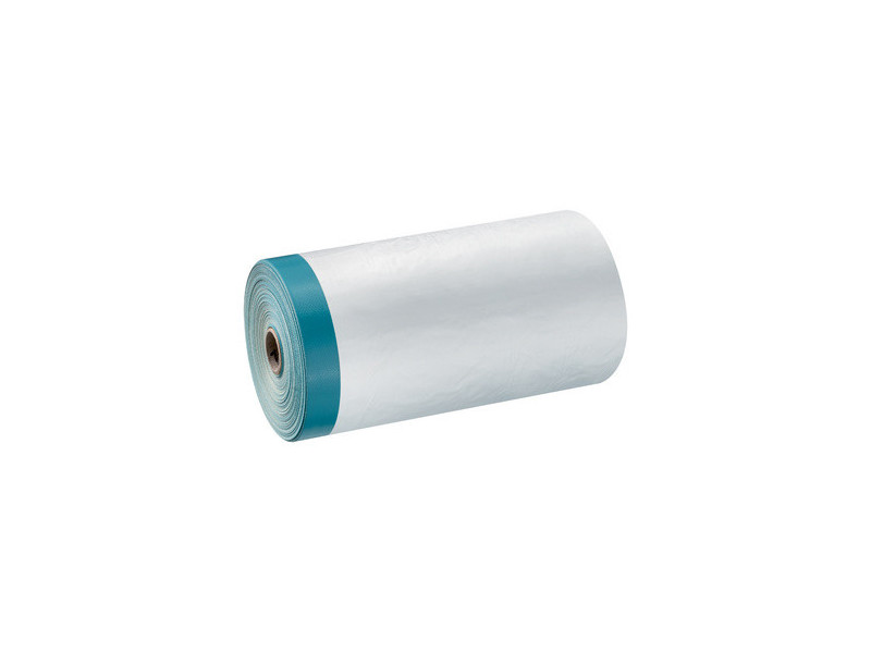WESTEX Ruban toile Kombi Mask, 2.400 mm x 20 m, bleu
