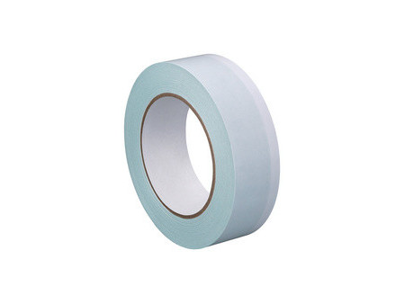 WESTEX Ruban de masquage, 35 mm x 25 m, vert/blanc